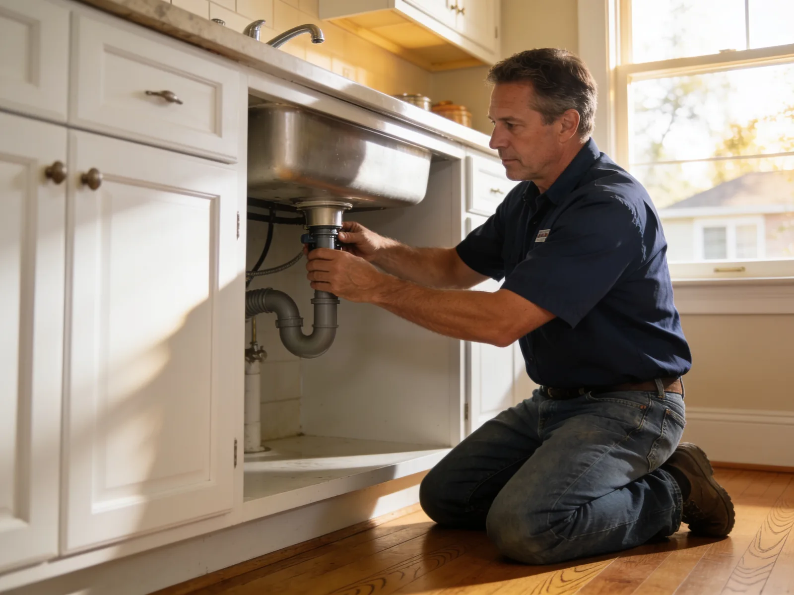 Plumber company in New Llano, LA